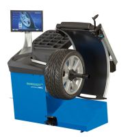 Балансировочный станок автоматический Hofmann Geodyna 7800P до 70 кг