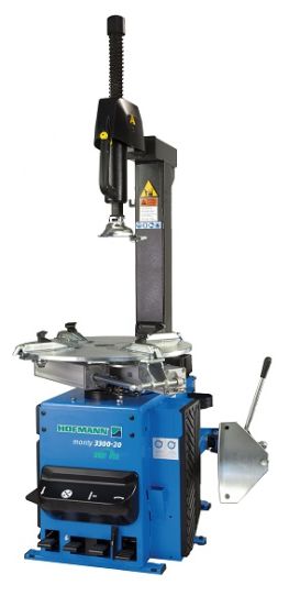 Шиномонтажный автоматический станок Hofmann Monty 3300-20 Smart (220 В) для легкового транспорта