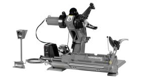 Станок шиномонтажный для грузовых авто двухскоростной 380В 14-46" Nordberg 46TRKE46(G) серый