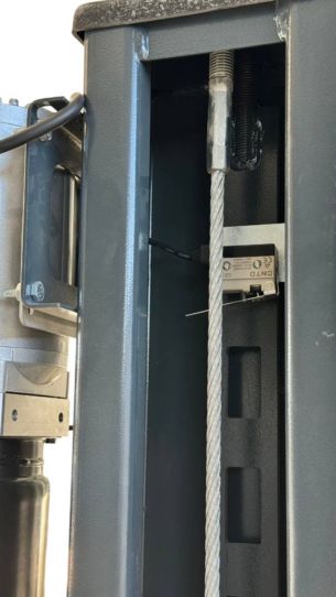 Четырехстоечный подъемник электрогидравлический 8т 380В Dekar HFL4180E