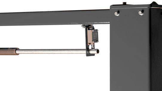 Двухстоечный подъемник Nordberg N4122HM-4G 4т, электрогидравлический, 380В, с верхней синхронизацией, 100-1900 мм