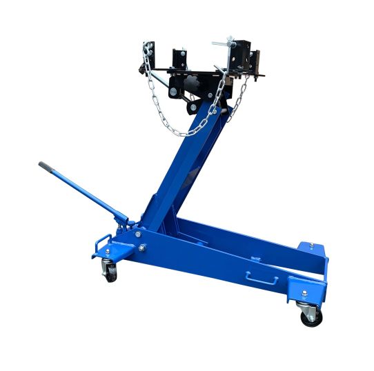 Домкрат трансмиссионный 1.5т подкатной гидравлический для кпп EQFS ES-0715