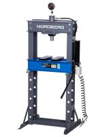 Пресс гидравлический, 30 т, пневмопривод