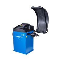 Станкоимпорт ST-202A Балансировочный станок автоматический ввод 2 параметров Станкоимпорт ST-202A Балансировочный станок автоматический ввод 2 параметров