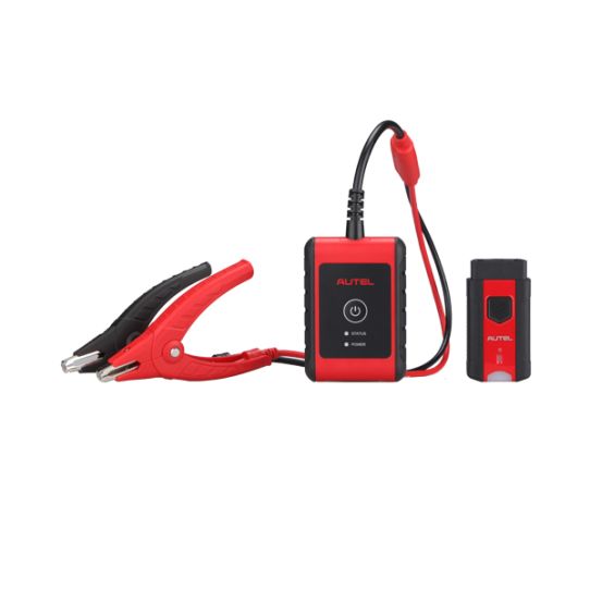 Профессиональный цифровой тестер аккумуляторов 6В,12В,24В с защитой от переполюсовки и автоопределением VIN Autel BT508