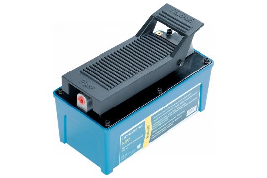 Пневмогидравлический насос ножной 1.6 л Nordberg N3P2