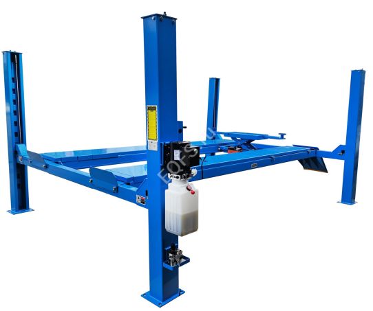 Легковой комплект для сход-развала Техносоюз до 24 дюйма ES4D-S+СКО-1Л грузоподъемность 4т