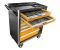 Тележка инструментальная TOLSEN TT80317, 7 ящиков, без инструментов