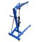 Кран гаражный подкатной складной 2 т, высота подъема 2270 мм, синий Техносоюз AS-2002