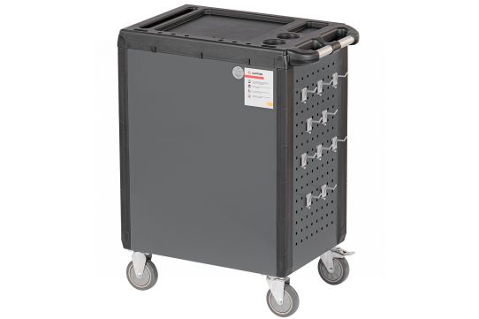 Тележка инструментальная, Nordberg T5N, 5 ящиков, без инструментов