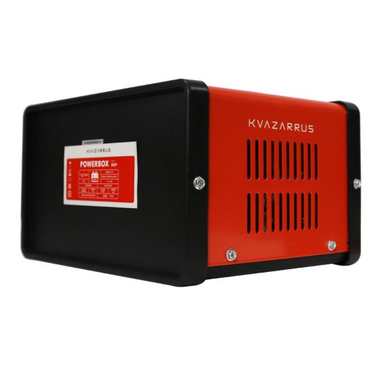 Пуско-зарядное устройство для 12В и 24В аккумуляторов, пусковой ток 180А 6492 Kvazarrus