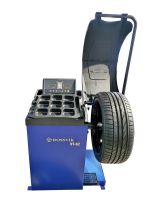 Балансировочный станок Rossvik VT-62 NEW до 65 кг (электронная линейка, лазер, автостоп) Балансировочный станок Rossvik VT-62 NEW до 65 кг (электронная линейка, лазер, автостоп)