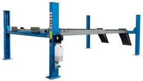 Четырехстоечный подъемник 6.5т 380В Nordberg 4465B с пневмогидравлической траверсой, пневмостопорами Четырехстоечный подъемник 6.5т 380В Nordberg 4465B с пневмогидравлической траверсой, пневмостопорами