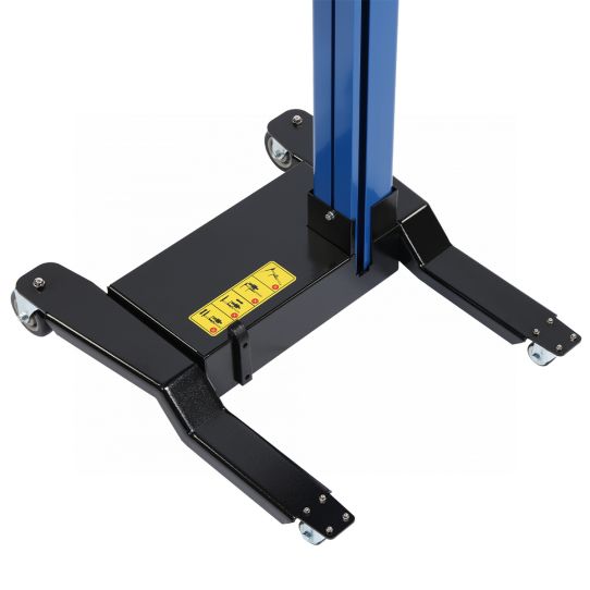 Лифт для подъема колес 65 кг пневматический для шиномонтажа и автосервиса 6-8 бар Nordberg NTL30