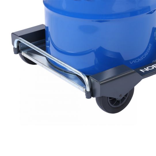 Тележка для бочек до 200 л ручная на 4 колесах усиленная Nordberg N31T05 
