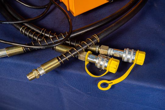 Электрогидравлический насос двусторонний 220В, 2,2кВт, 35л TOR HHB-630B-II