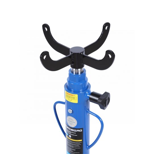 Стойка гидравлическая 1т кг Nordberg N3410T 1155-1960 мм для автосервиса