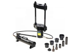 Выпрессовщик шкворней гидравлический 75 тонн Nordberg N31PE75 с ручным насосом