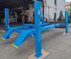 Четырехстоечный подъемник