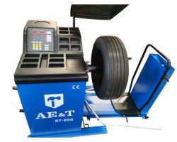 Балансировочный станок автоматический AE&T BT-850 для грузовых автомобилей Балансировочный станок автоматический AE&T BT-850 для грузовых автомобилей
