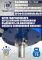 Съемник шкворней пневмогидравлический Техносоюз TS-75SP переносной, 75 т