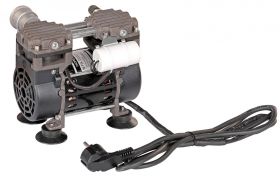 Безмасляный вакуумный насос Nordberg NFP34 42 л/м, пластинчато-роторный Безмасляный вакуумный насос Nordberg NFP34 42 л/м, пластинчато-роторный