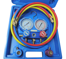 !ДУБЛЬ! Манометрический коллектор VMG-2 R134A !ДУБЛЬ! Манометрический коллектор VMG-2 R134A