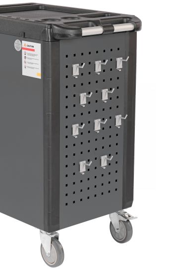 Тележка инструментальная, Nordberg T5N, 5 ящиков, без инструментов