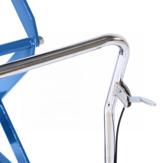 Стол подъемный гидравлический 300кг, 330-1250мм NORDBERG N3T301B, передвижной