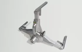 Комплект трехточечных колесных адаптеров  в Туле