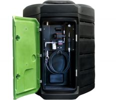 Мини АЗС для дизтоплива 220в 60 л.мин. 5000л Pressol 26 750 Мини АЗС для дизтоплива 220в 60 л.мин. 5000л Pressol 26 750