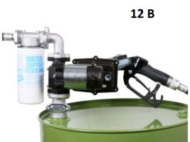 Заправочный комплект для топлива 12 в Piusi Drum EX50 12V DC F00З72010 Заправочный комплект для топлива 12 в Piusi Drum EX50 12V DC F00З72010