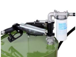 Заправочный комплект для бензина 220 в Piusi DRUM EX50 230V ATEX MAN NOZZLE F0037400A Заправочный комплект для бензина 220 в Piusi DRUM EX50 230V ATEX MAN NOZZLE F0037400A