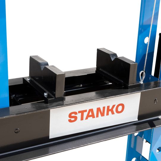 Пресс гидравлический 50 т Станкоимпорт SD0809CE напольный