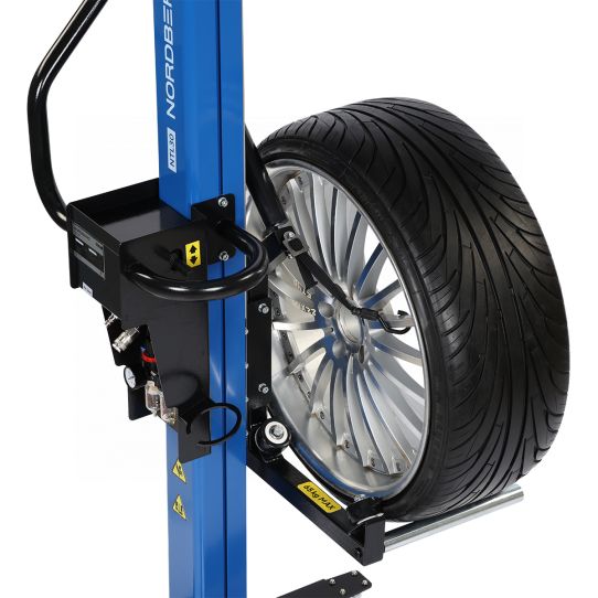 Лифт для подъема колес 65 кг пневматический для шиномонтажа и автосервиса 6-8 бар Nordberg NTL30
