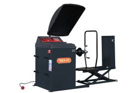 ?Балансировочный станок (стенд) для колес грузовых автомобилей Dekar HW9900