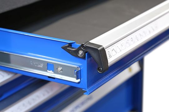 Тележка инструментальная, Nordberg T6N(B), 6 ящиков, без инструментов