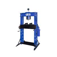 Пресс гидравлический Atis HW 0901G 40т, напольный, с ручным двухскоростным приводом, ходом штока 220 мм, лебедкой Пресс гидравлический Atis HW 0901G 40т, напольный, с ручным двухскоростным приводом, ходом штока 220 мм, лебедкой