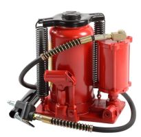 Домкрат бутылочный 32 т, ATIS ZX1001Y 255–405 мм, гидравлический, грузовой, с ходом штока 150 мм