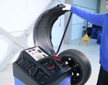 Обзор на балансировочный станок полуавтоматический Nordberg 4523C Обзор на балансировочный станок полуавтоматический Nordberg 4523C