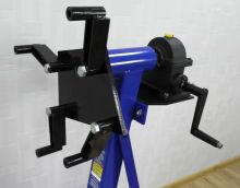 Кантователь с редуктором для двигателя T63005TW AE&T Кантователь с редуктором для двигателя T63005TW AE&T