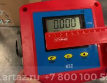 Обзор на электронный счетчик Petroll K32V