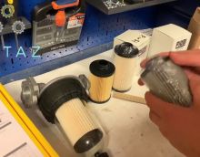 Видеообзор товара Сменный картридж Piusi F00611030 5 микрон 015856000 к фильтру Piusi clear captor filter F00611B00 Видеообзор товара Сменный картридж Piusi F00611030 5 микрон 015856000 к фильтру Piusi clear captor filter F00611B00