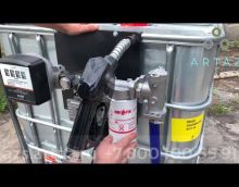 Мини АЗС для дизеля 220 вольт Bel_Def_220v