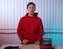 Зарядное устройство для аккумулятора DOCTOR CHARGE 50