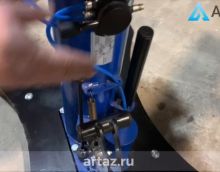 Обзор Канавного подъемника на 15 тонн КПП15РП800Ф