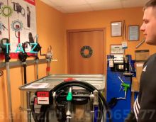 Видеообзор товара Мини азс для дизельного топлива 220в artaz E801000-2312 Профи Видеообзор товара Мини азс для дизельного топлива 220в artaz E801000-2312 Профи