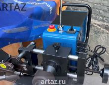 Станок для проточки тормозных дисков СО снятием и БЕЗ AE&T AM-983M для легковых авто Станок для проточки тормозных дисков СО снятием и БЕЗ AE&T AM-983M для легковых авто