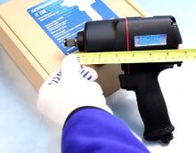 Обзор на Nordberg IT260 гайковерт Обзор на Nordberg IT260 гайковерт