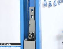 Подъёмник двухстоечный симметричный TROMMELBERG TST45D (4.2 т)